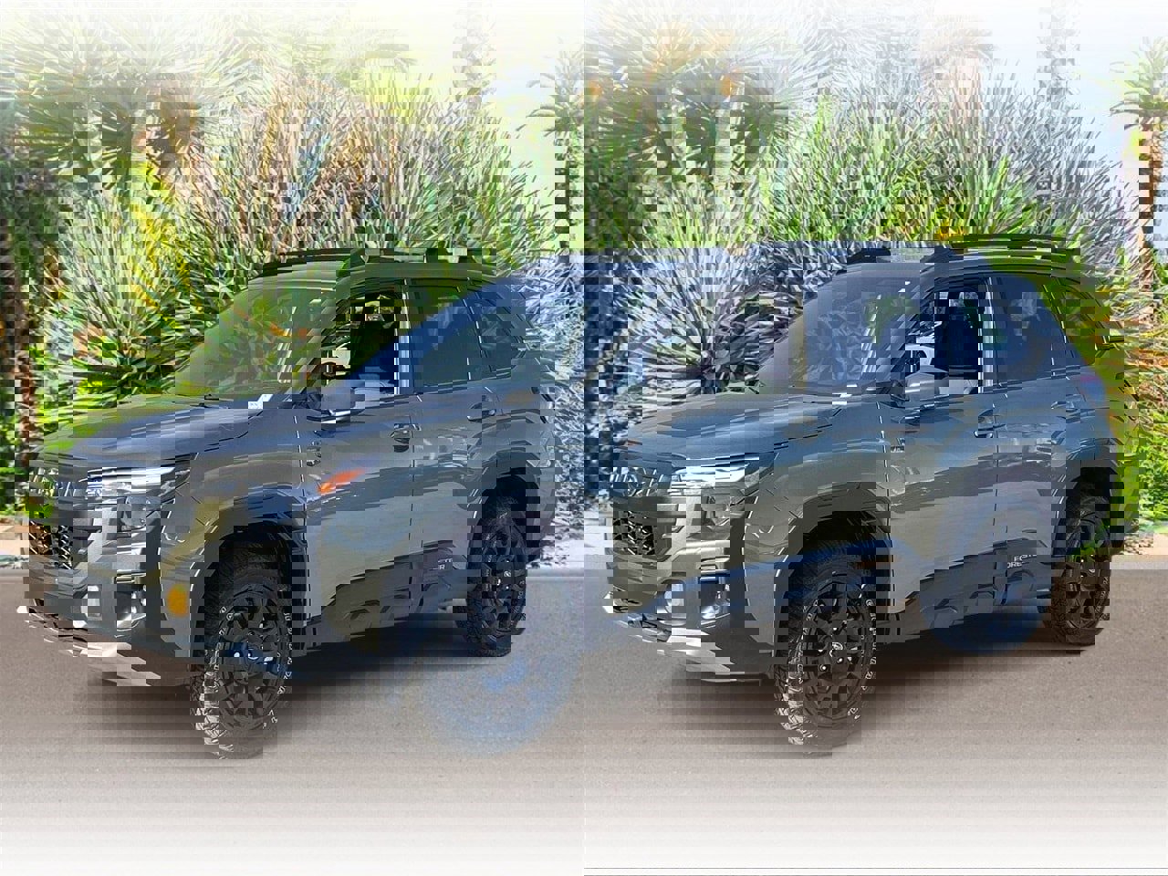 New 2026 Subaru Forester Wilderness image 1