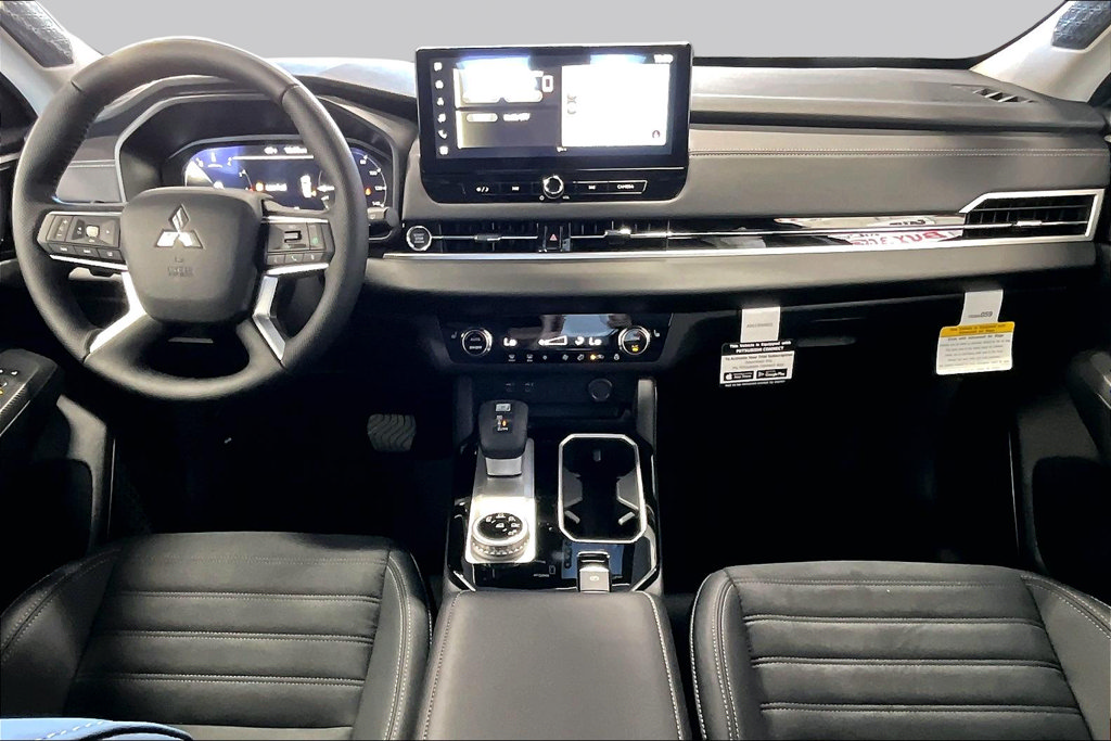 New 2026 Mitsubishi Outlander SE FWD image 5