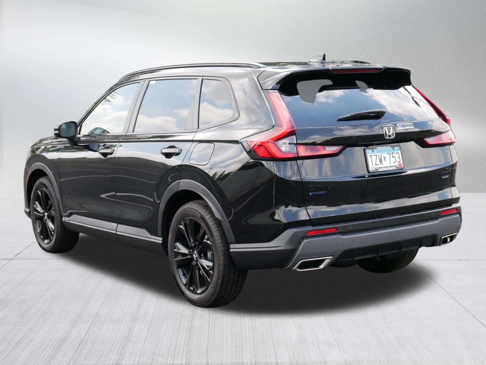Certified 2026 Honda CR-V Sport Touring image 5
