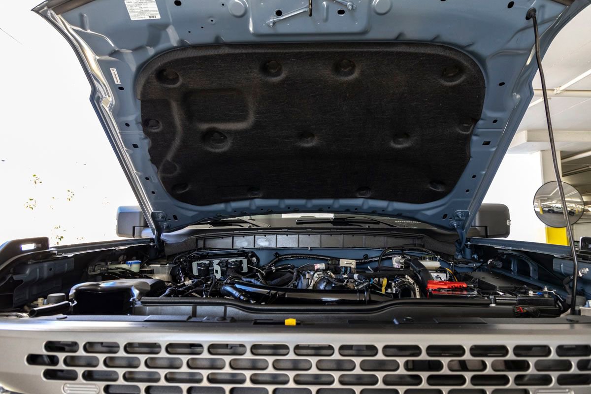 Used 2023 Ford Bronco Badlands image 38