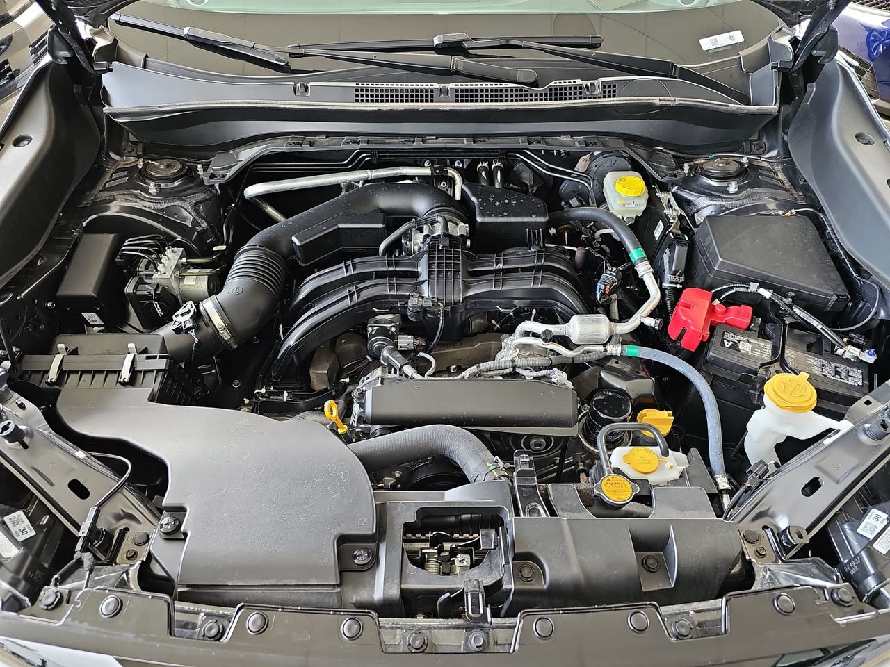 Certified 2026 Subaru Forester Touring AWD/4WD image 37