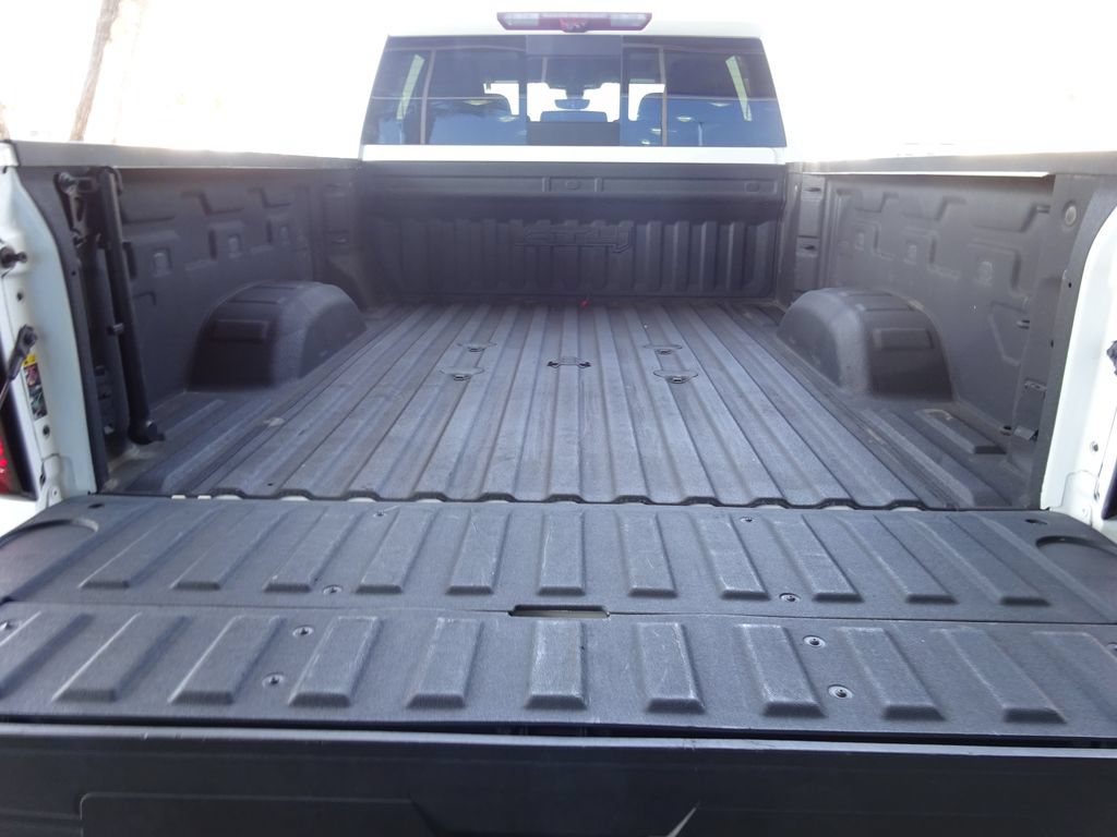 Certified 2023 GMC Sierra 2500 AT4 w/ AT4 Premium Plus Package AWD/4WD image 8