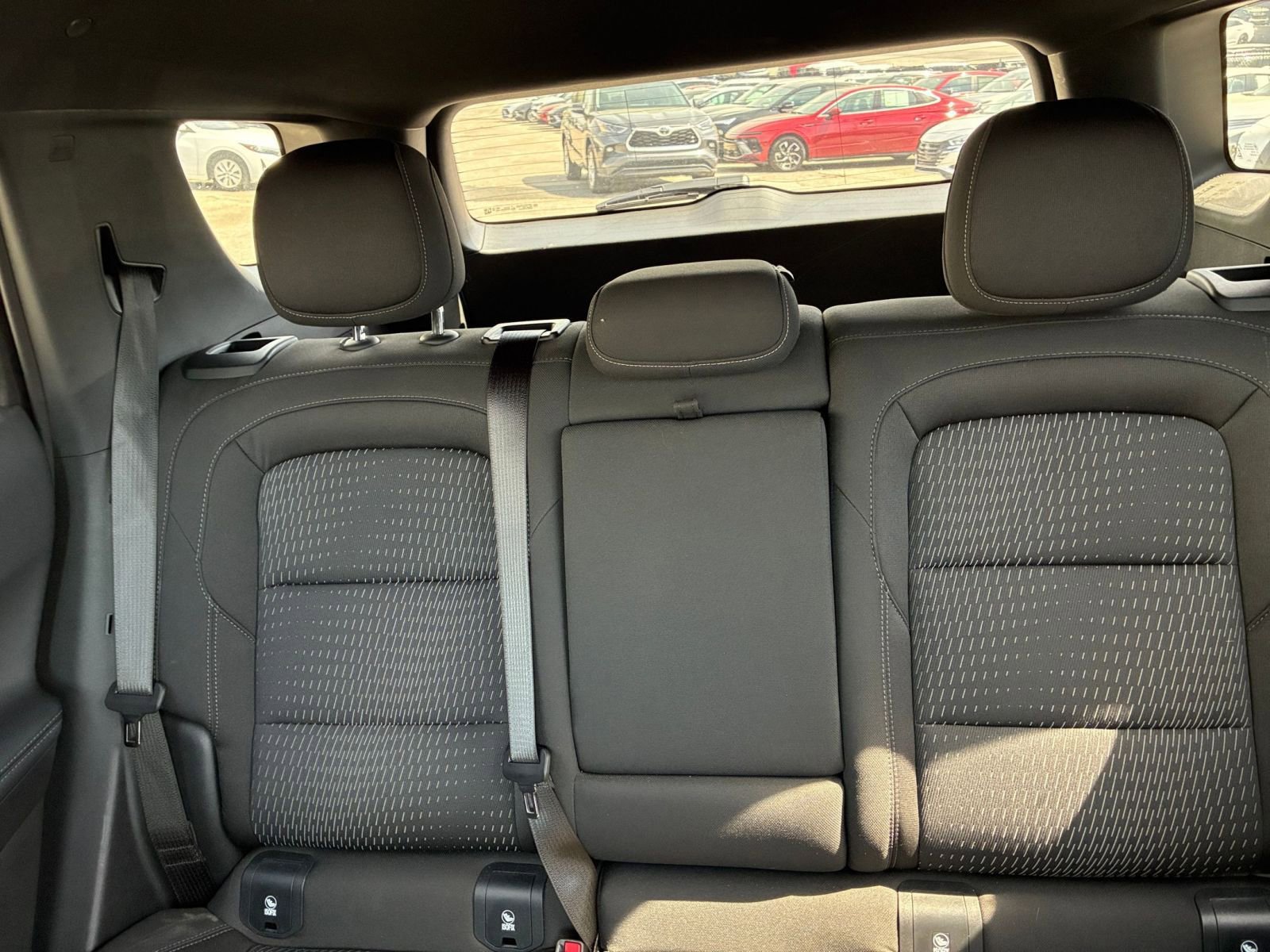 Used 2025 Chevrolet Equinox LT image 39