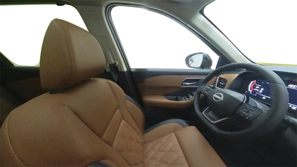 New 2026 Nissan Rogue Platinum w/ Platinum Premium Package image 27