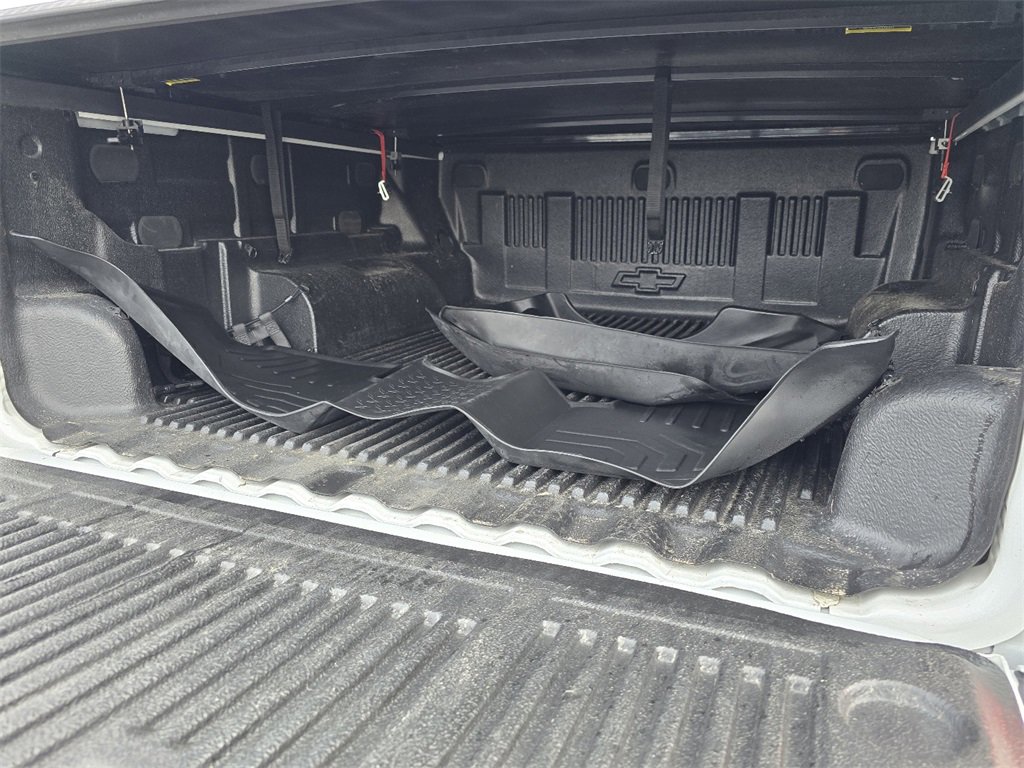 Used 2020 Chevrolet Colorado Z71 image 27