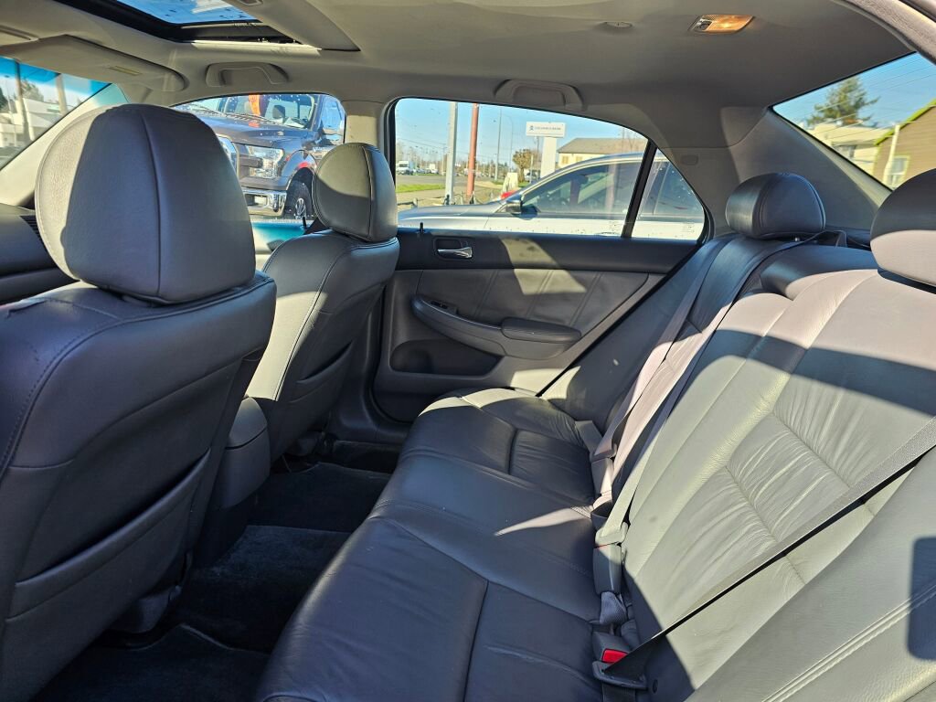 Used 2003 Honda Accord EX image 20
