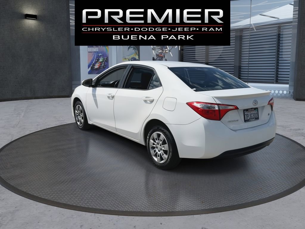 Used 2016 Toyota Corolla S FWD image 6