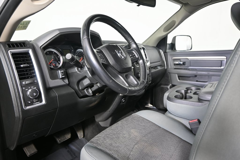 Used 2015 RAM 2500 Big Horn image 22