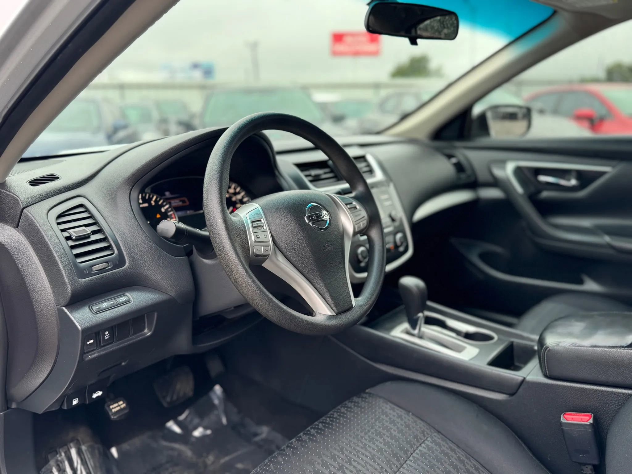 Used 2017 Nissan Altima 2.5 S w/ Power Driver Seat Package image 10