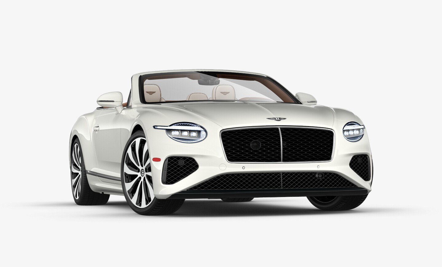 New 2026 Bentley Continental GTC AWD/4WD image 3