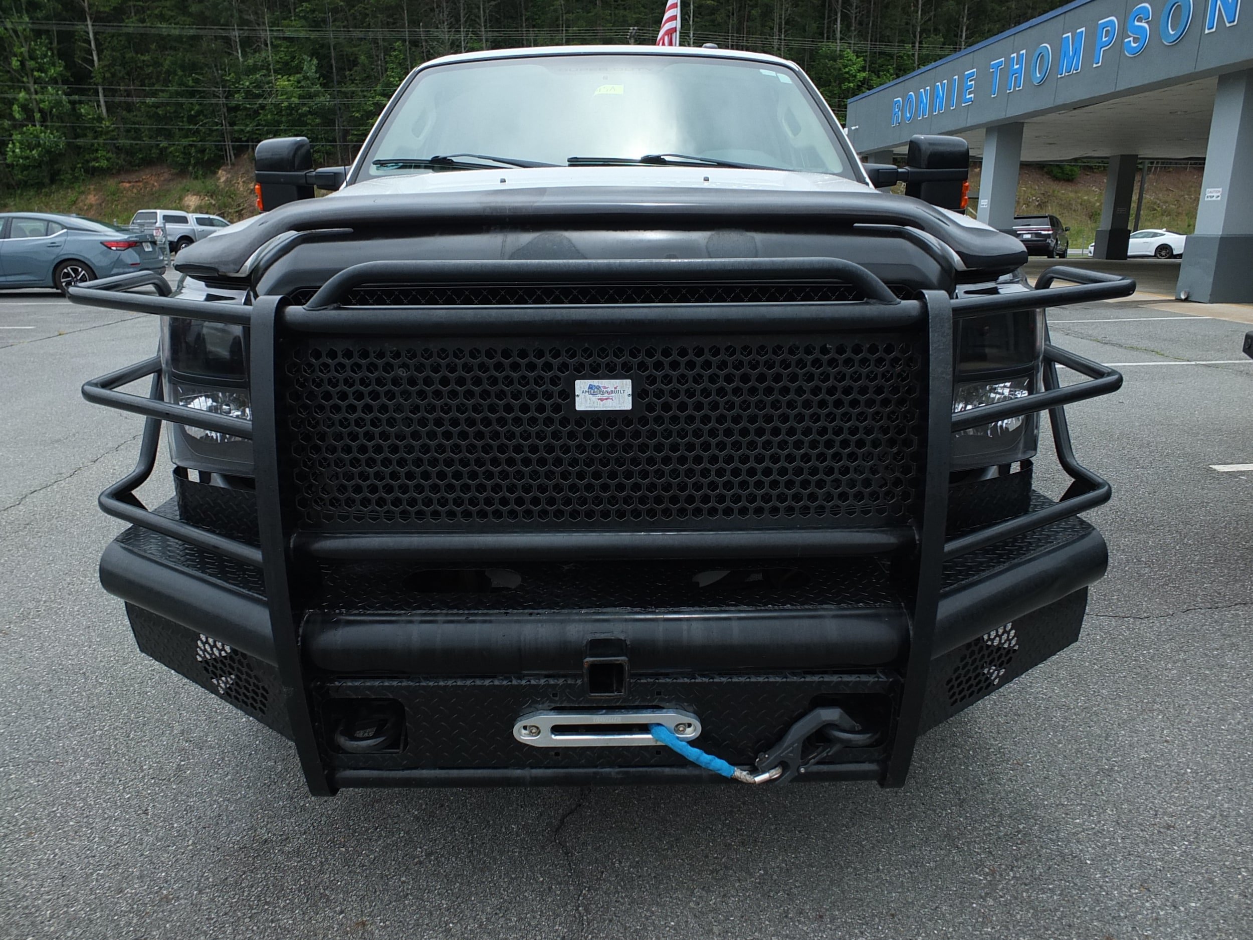 Used 2016 Ford F250 XLT AWD/4WD image 8