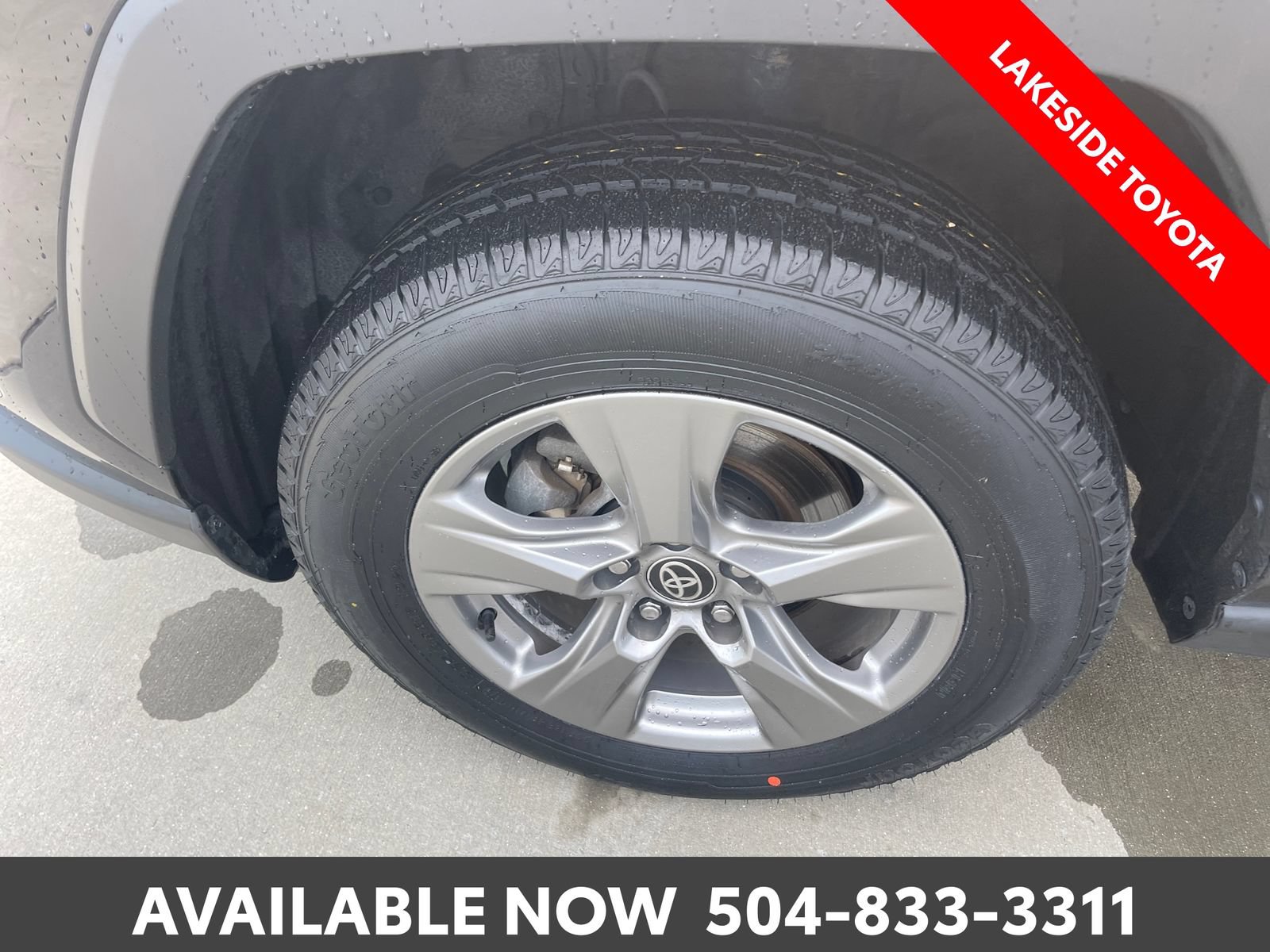 Certified 2024 Toyota RAV4 XLE FWD image 15