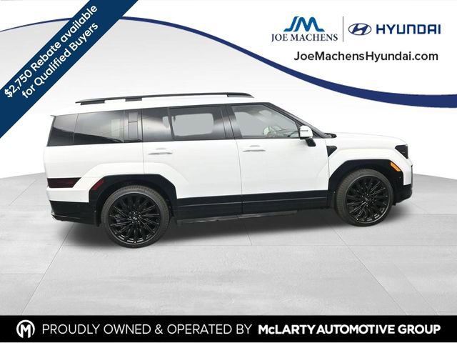 New 2026 Hyundai Santa Fe Calligraphy AWD/4WD image 9