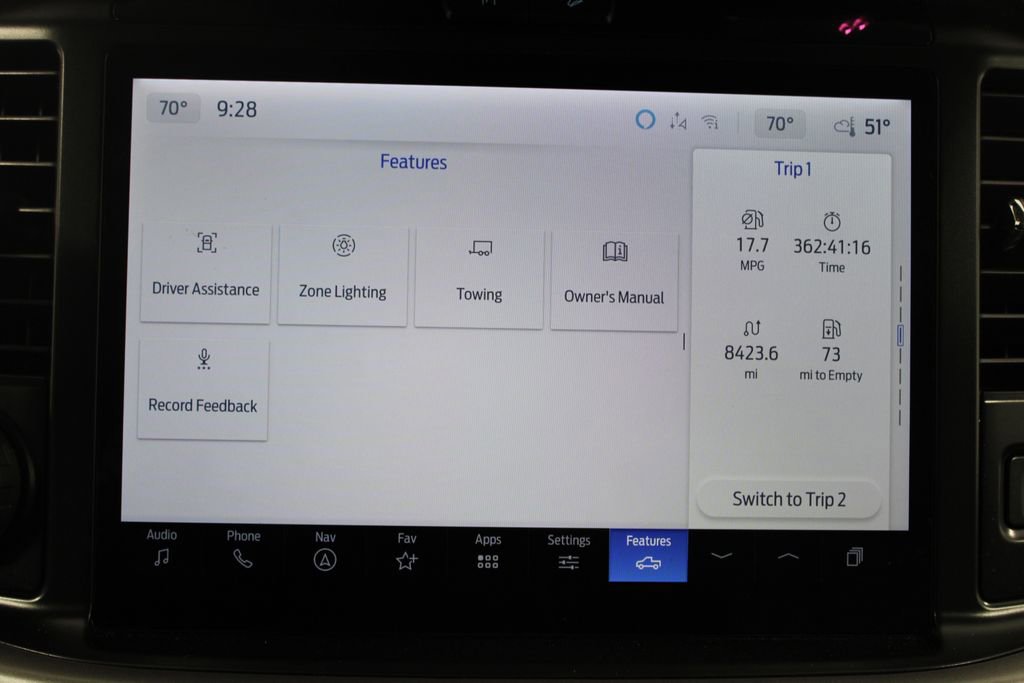 Used 2025 Ford F150 XLT w/ Equipment Group 302A MID image 50