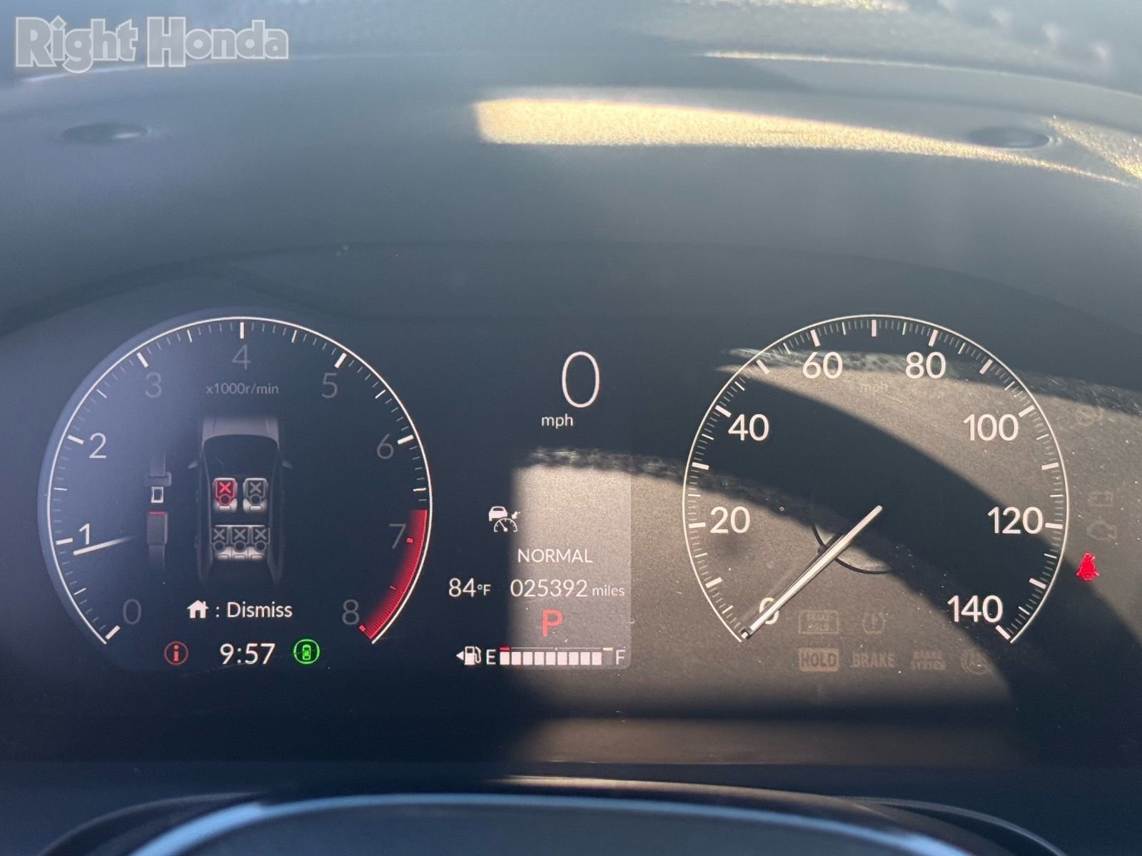 Used 2025 Honda HR-V EX-L image 19