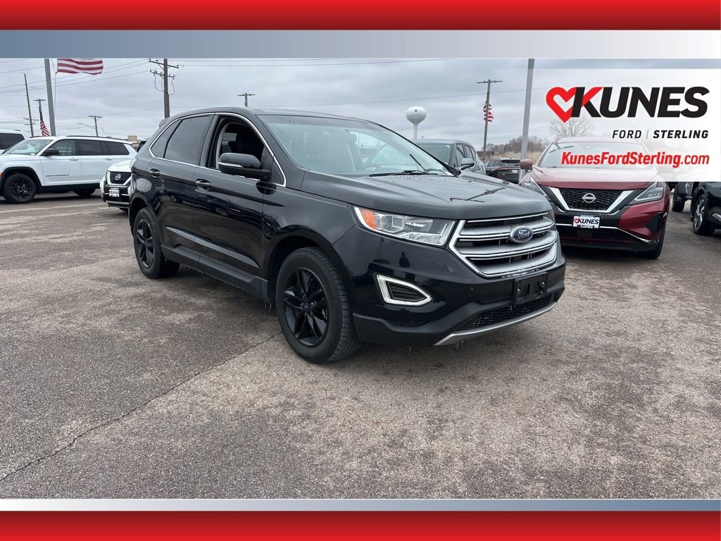 Used 2018 Ford Edge SEL w/ Equipment Group 201A