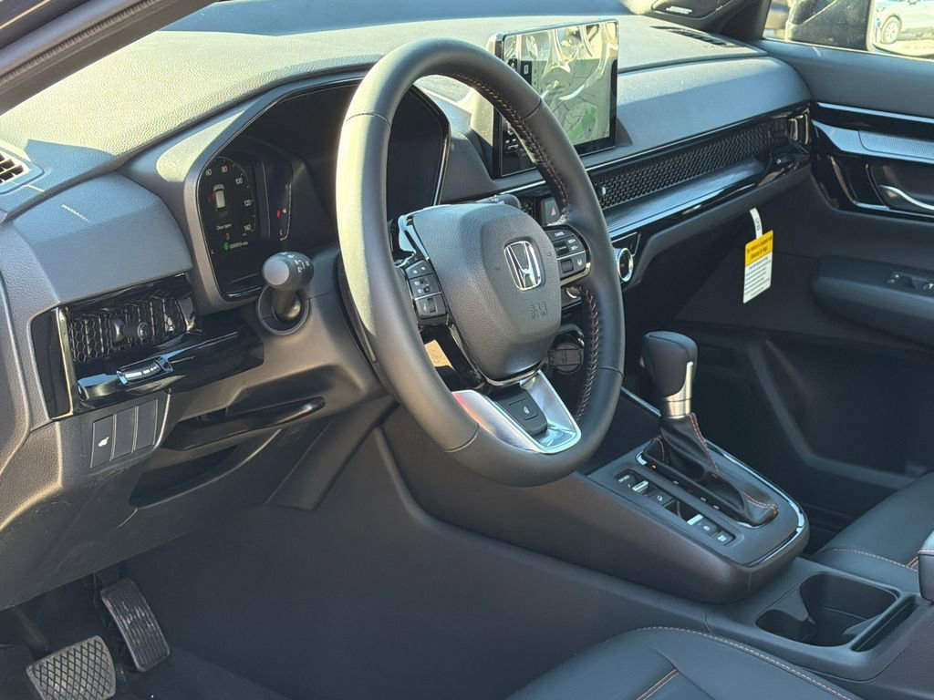 New 2026 Honda CR-V Sport Touring image 13