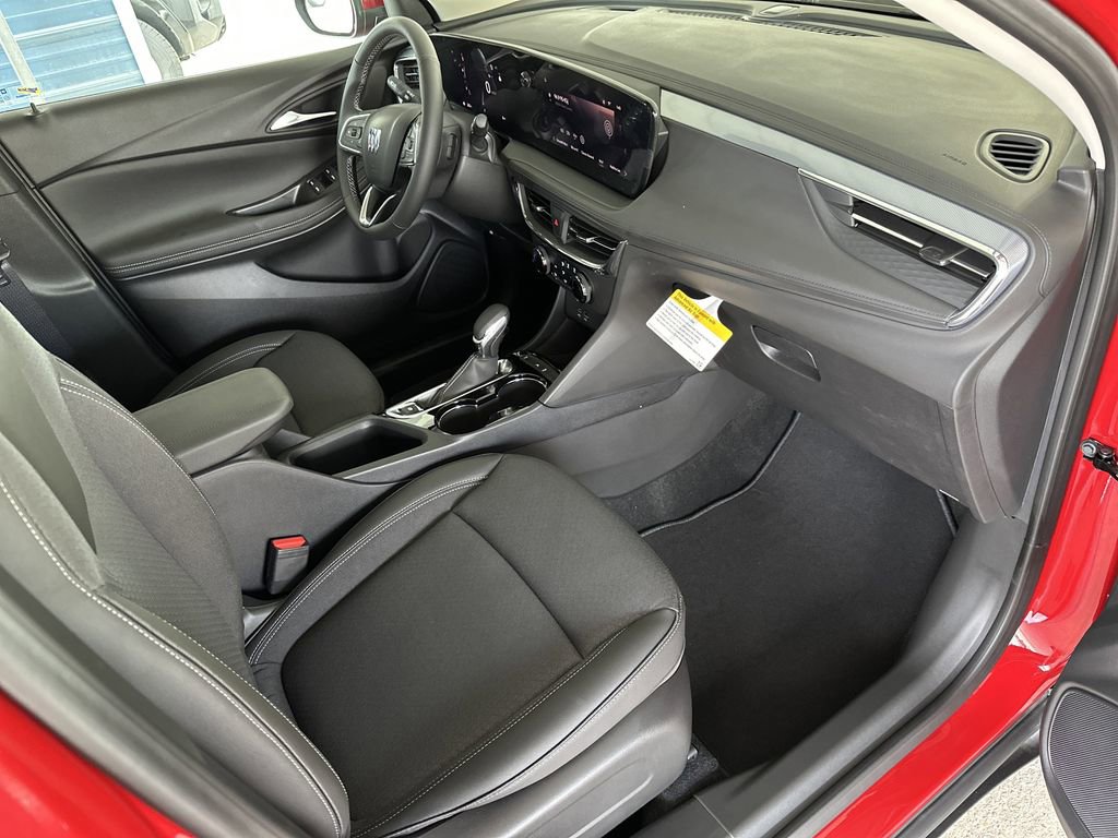 New 2026 Buick Encore GX Preferred w/ Comfort Package FWD image 35