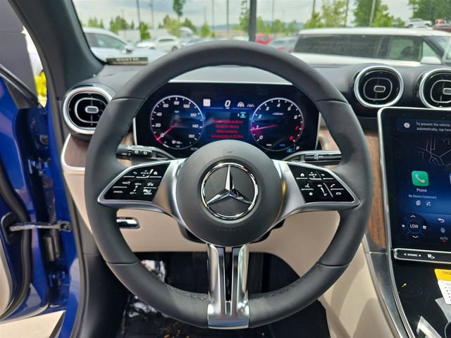 Certified 2025 Mercedes-Benz GLC 300 4MATIC image 34