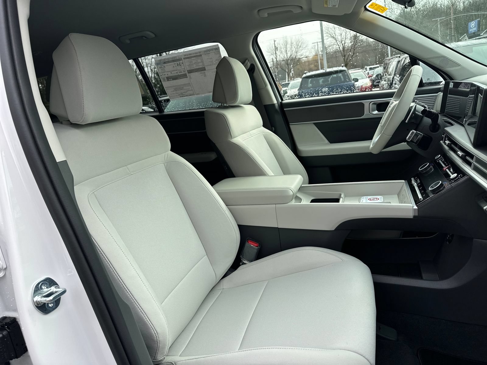 New 2026 Hyundai Santa Fe SE AWD/4WD image 15
