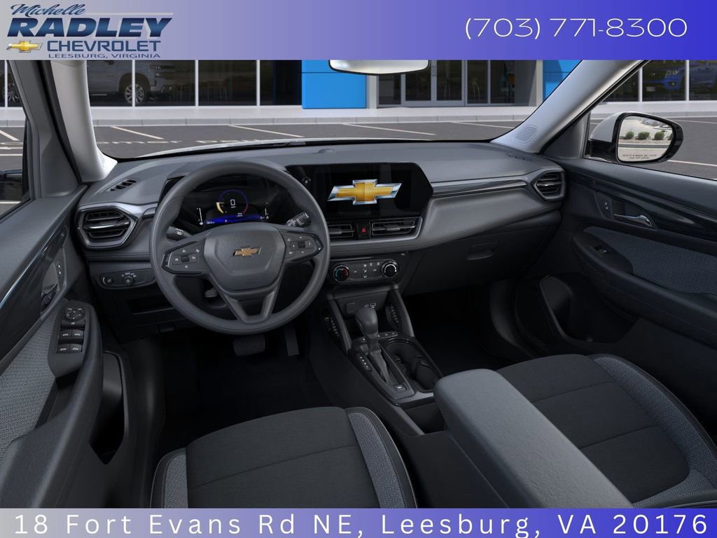 New 2026 Chevrolet TrailBlazer LT w/ LPO, Blackout Package image 17