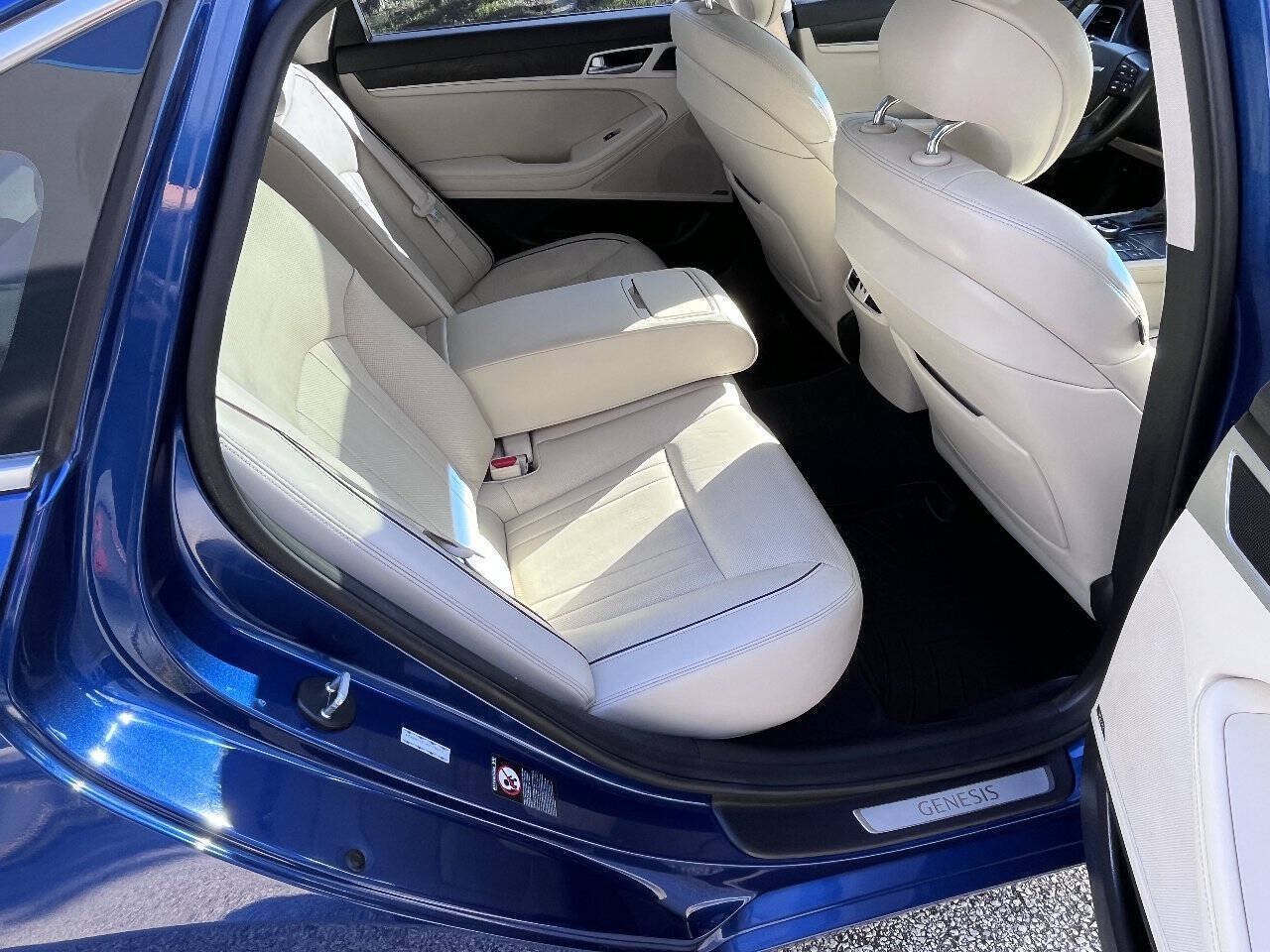 Used 2017 Genesis G80 5.0 Ultimate RWD image 26