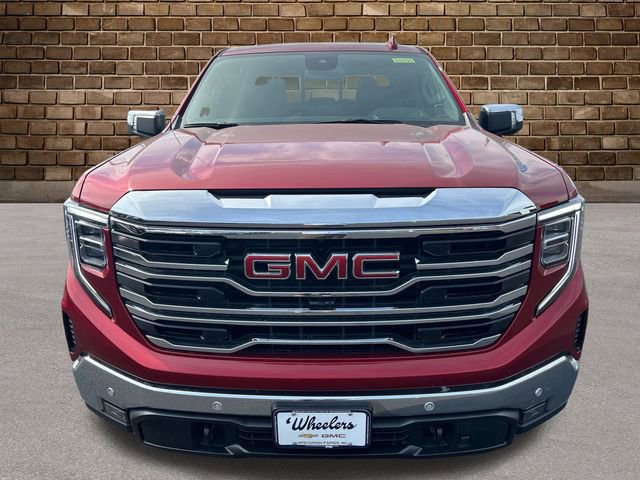 New 2026 GMC Sierra 1500 SLT w/ SLT Premium Plus Package image 8