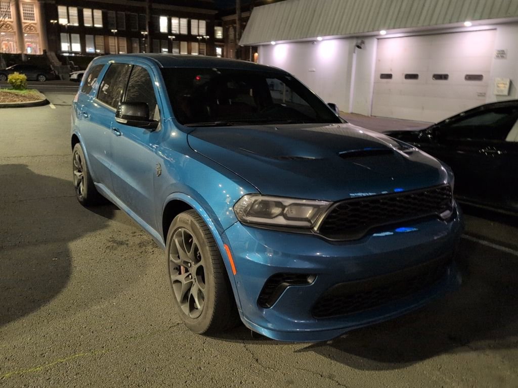 Used 2024 Dodge Durango SRT Hellcat image 2