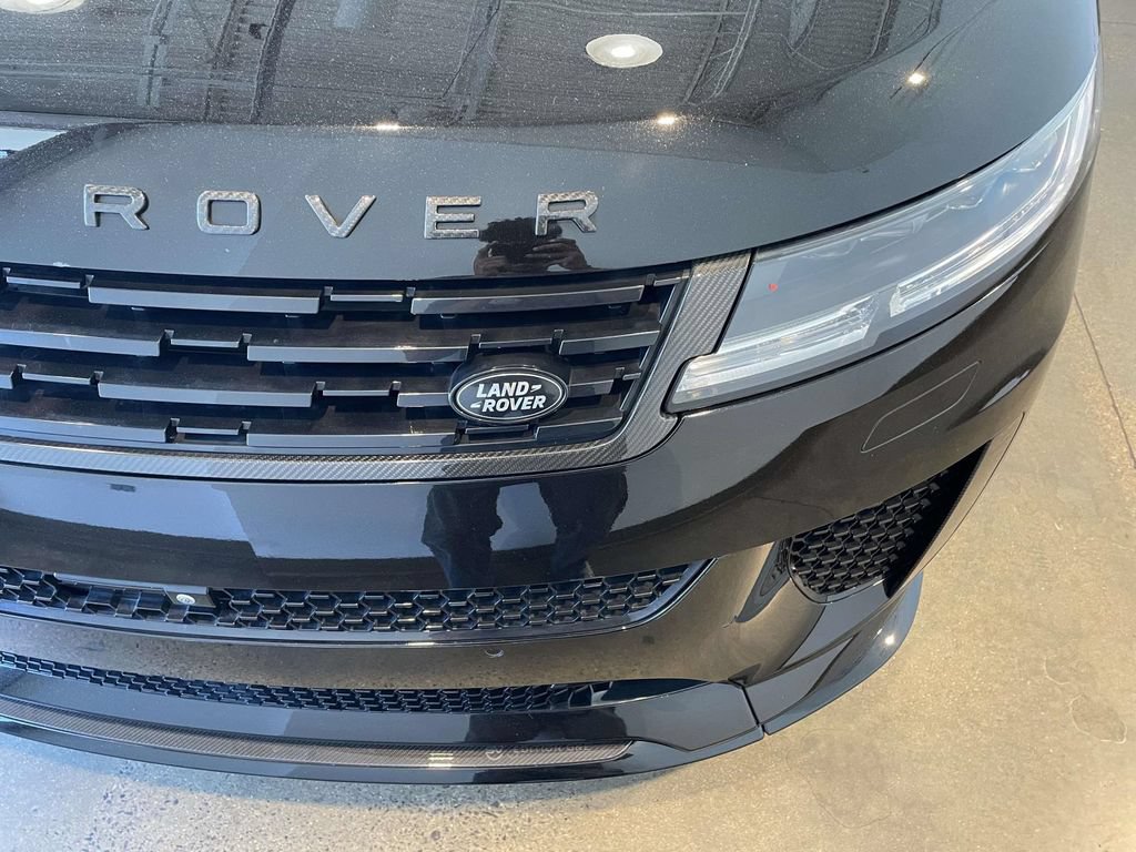 Certified 2024 Land Rover Range Rover Sport AWD/4WD image 7