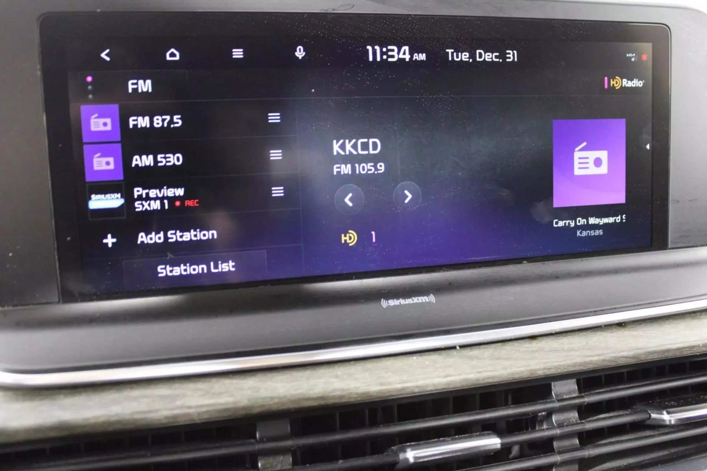 Used 2022 Kia Telluride EX w/ EX Premium Package FWD image 24