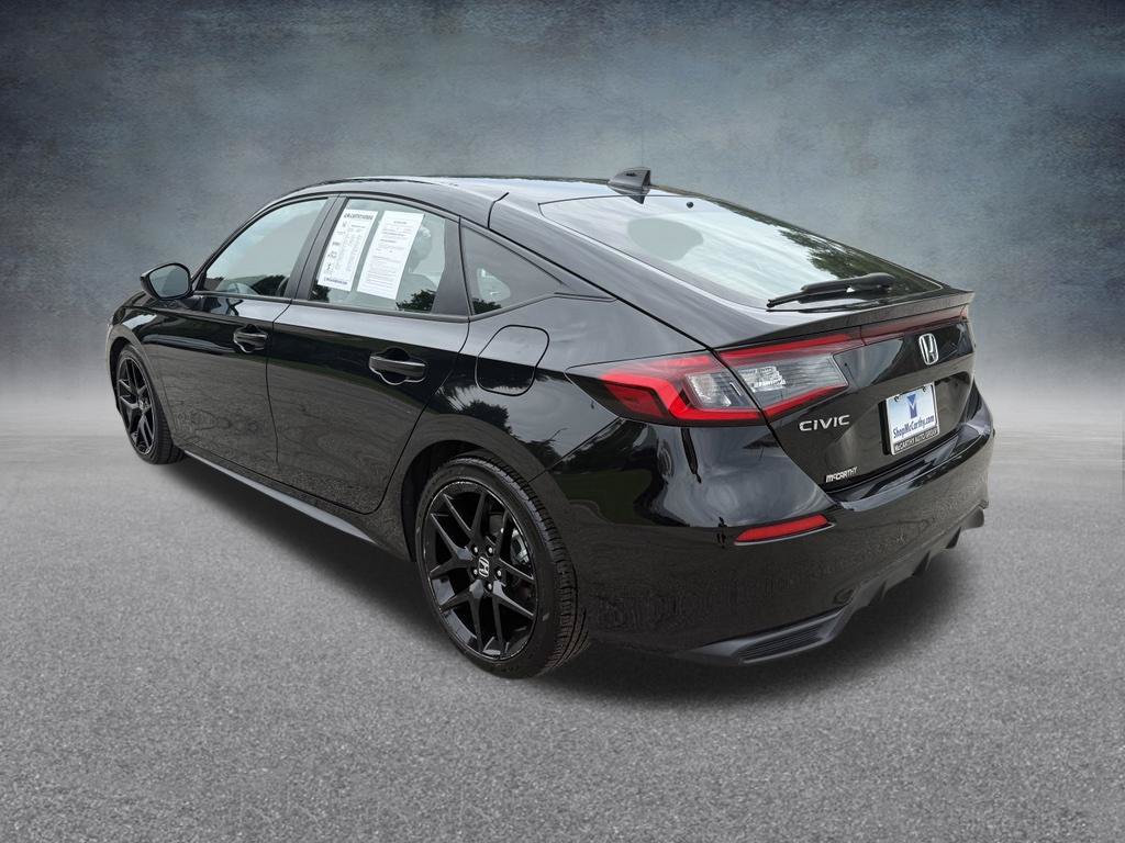 Used 2025 Honda Civic Sport image 10