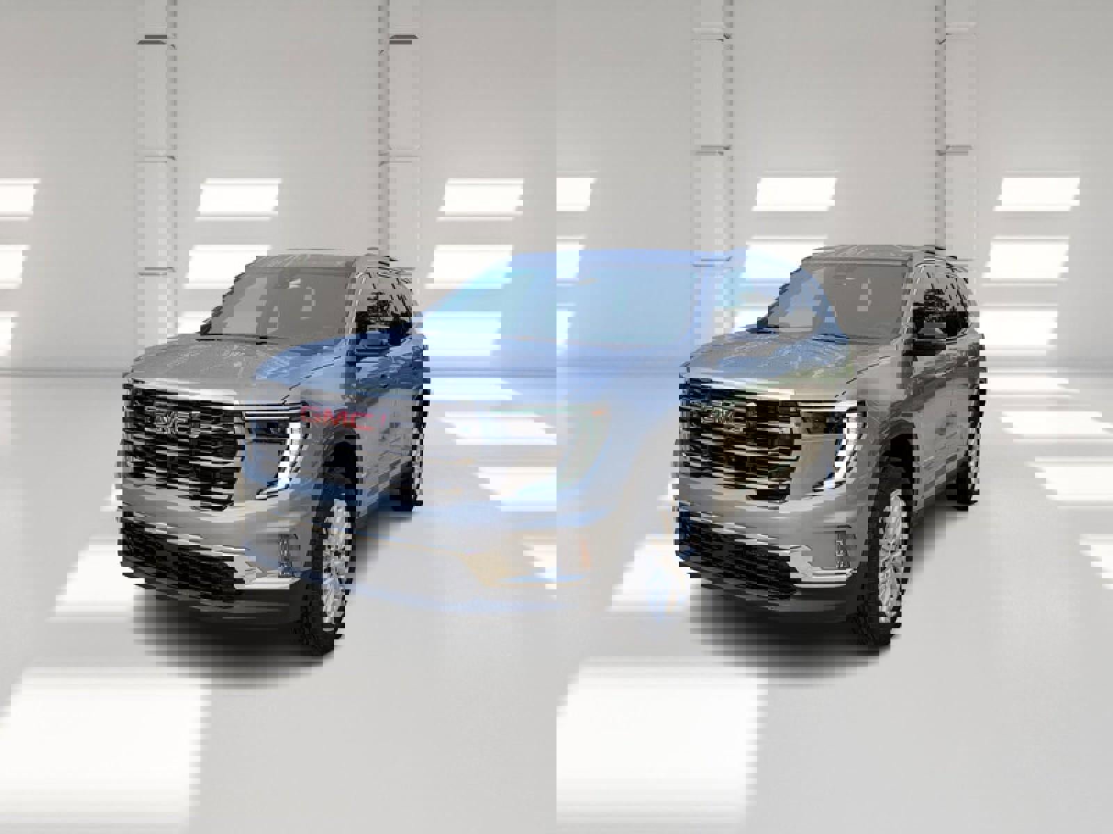 New 2026 GMC Acadia Elevation w/ Elevation Premium Package