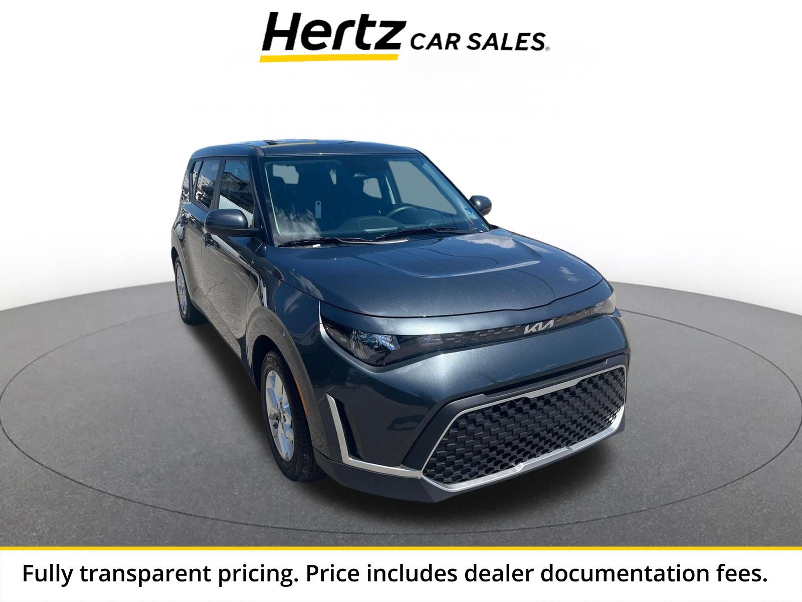 Used 2025 Kia Soul LX w/ LX Technology Package