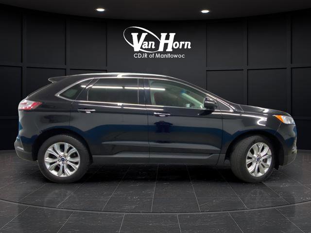 Used 2020 Ford Edge Titanium AWD/4WD image 8
