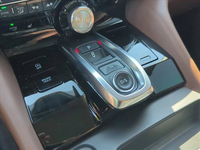 Used 2025 Acura MDX w/ Technology Package FWD image 17