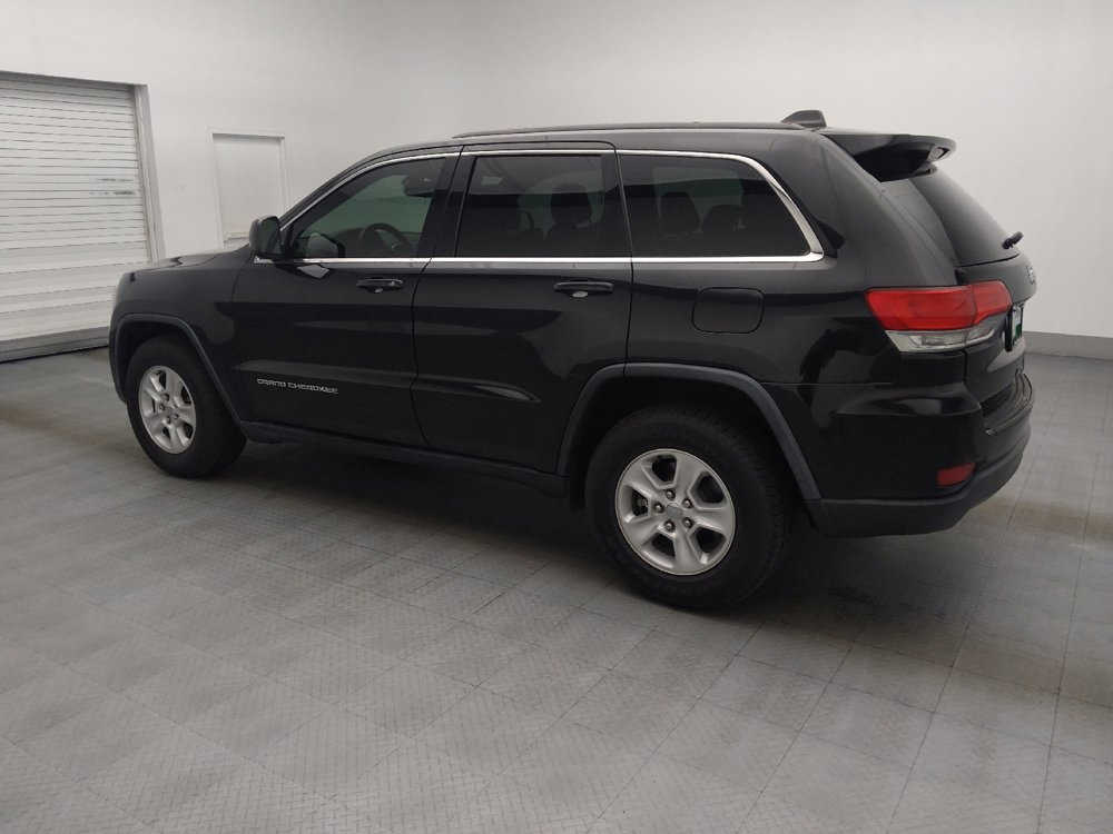 Used 2016 Jeep Grand Cherokee Laredo RWD image 3