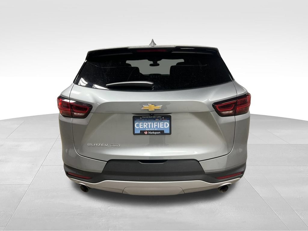 Certified 2023 Chevrolet Blazer LT AWD/4WD image 8