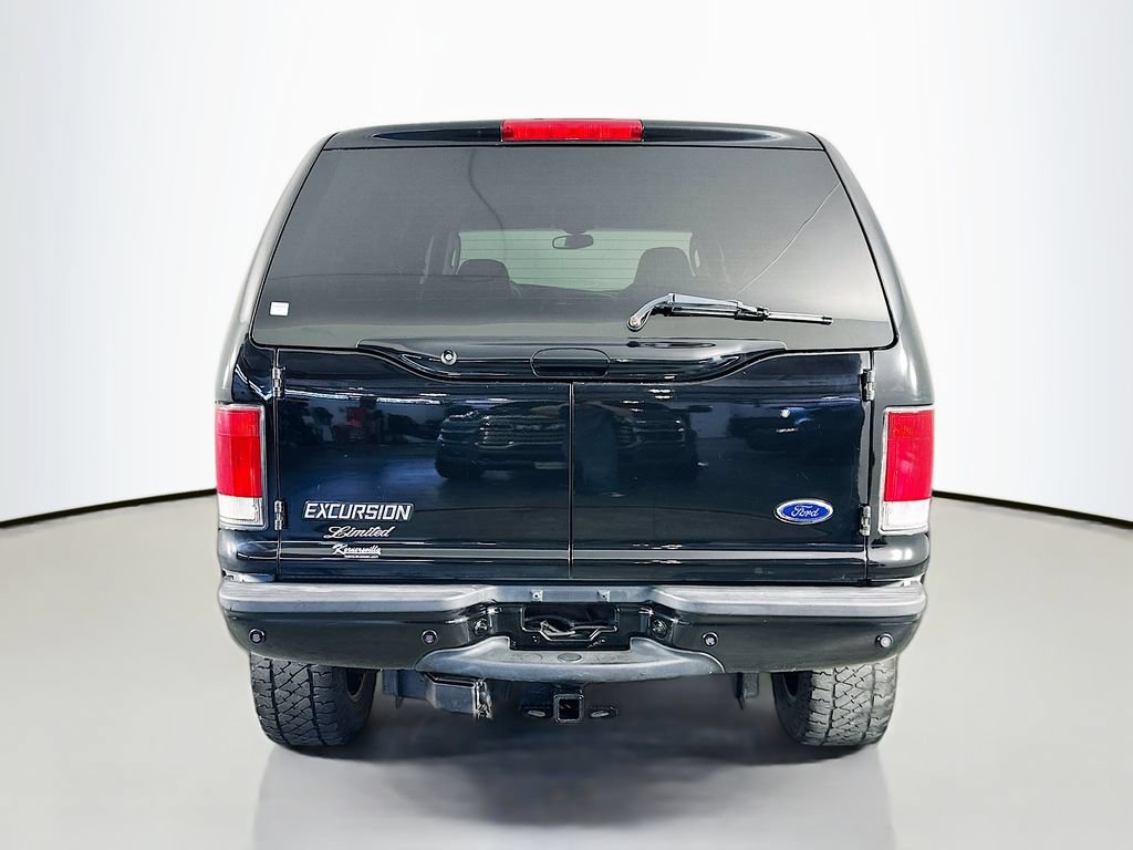 Used 2003 Ford Excursion Limited AWD/4WD image 6