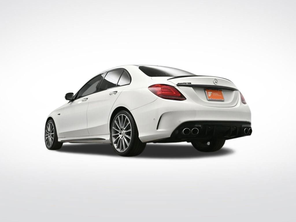Used 2019 Mercedes-Benz C 43 AMG 4MATIC Sedan image 46