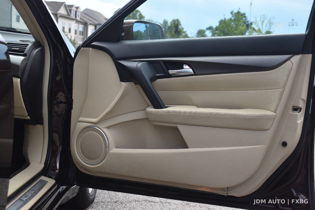 Used 2012 Acura TL FWD image 9