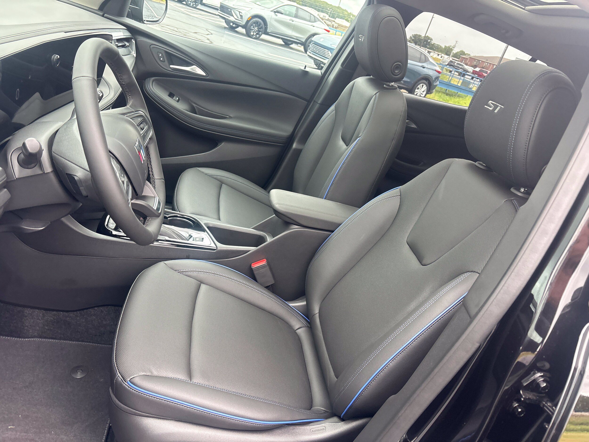 New 2026 Buick Encore GX Sport Touring w/ Comfort Package FWD image 13