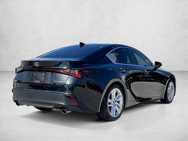 Used 2024 Lexus IS 300 w/ Comfort Package video 2