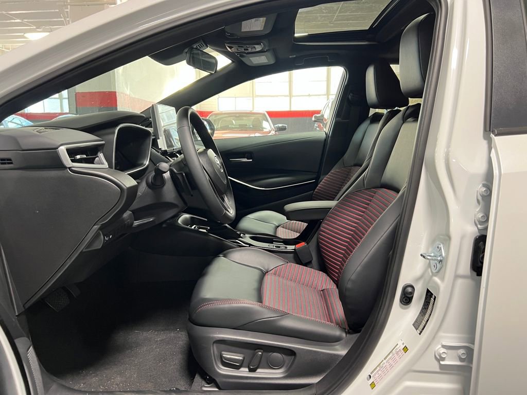 New 2026 Toyota Corolla XSE image 8