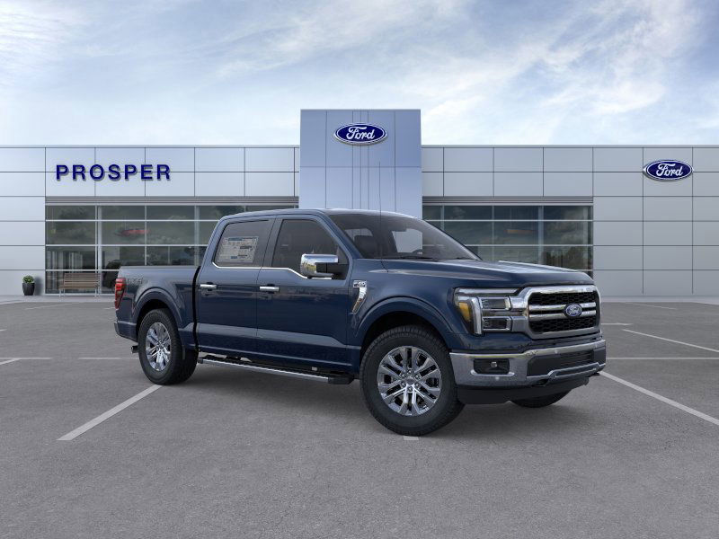 New 2026 Ford F150 Lariat w/ Equipment Group 501A Mid image 7