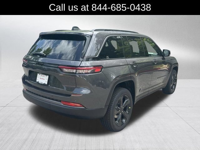New 2026 Jeep Grand Cherokee Limited AWD/4WD image 5