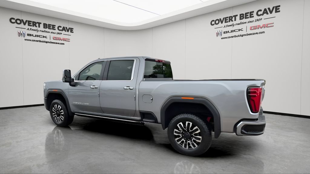 New 2026 GMC Sierra 2500 Denali Ultimate image 6