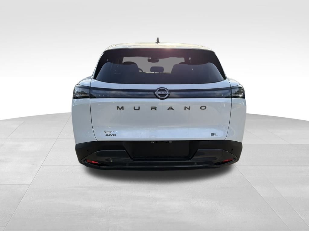 New 2026 Nissan Murano SL image 7