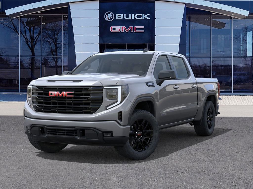 New 2026 GMC Sierra 1500 Elevation image 7