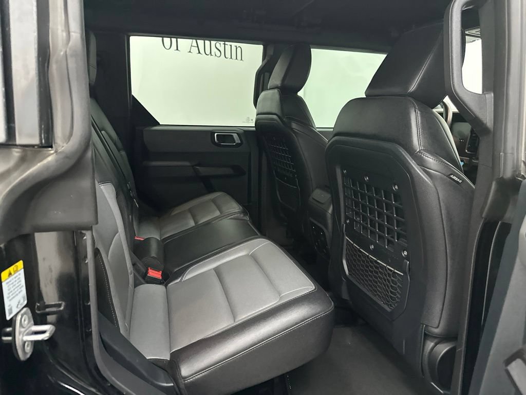 Used 2024 Ford Bronco Everglades AWD/4WD image 26