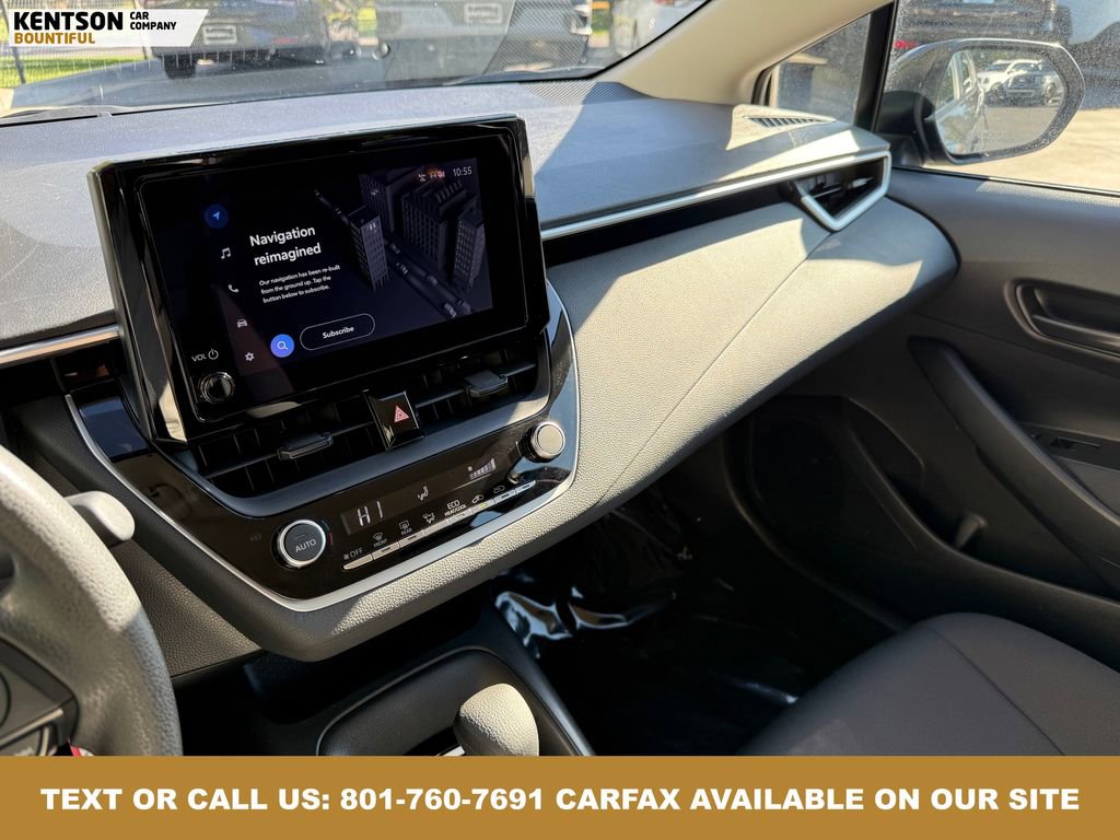 Used 2024 Toyota Corolla LE image 20